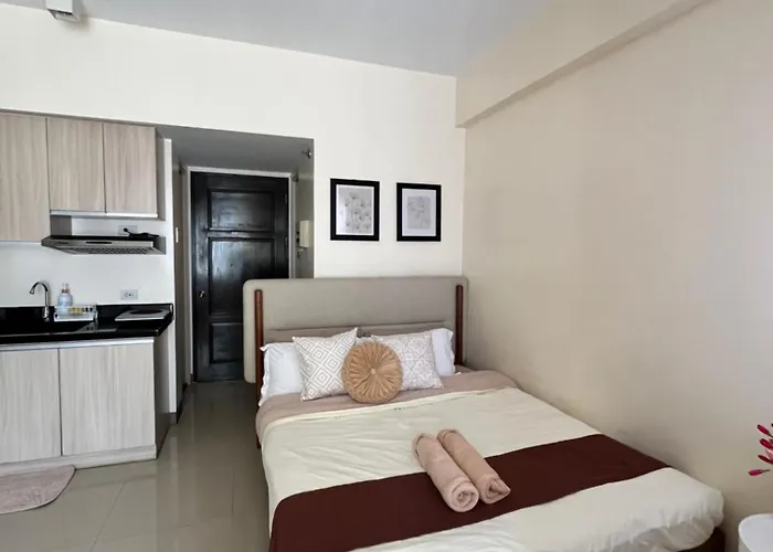Aparthotel A&y Cozy Pad