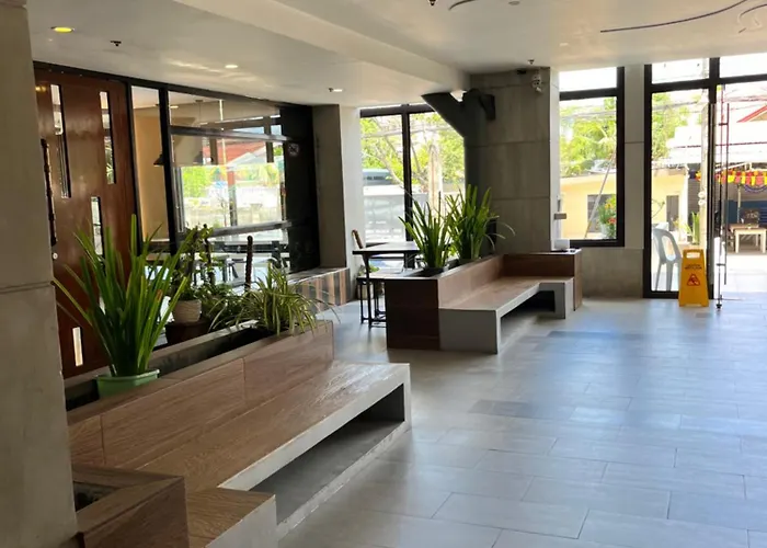 Aparthotel A&y Cozy Pad *